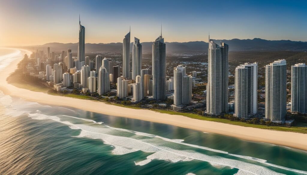 Gold Coast Beach