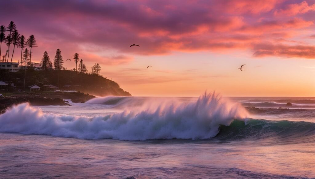 Rainbow Bay and Snapper Rocks - Stunning Views and Perfect Waves