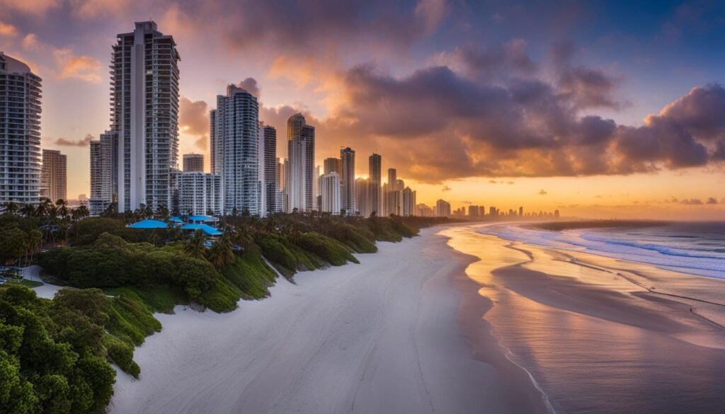 best place to stay in Gold Coast or Surfers Paradise