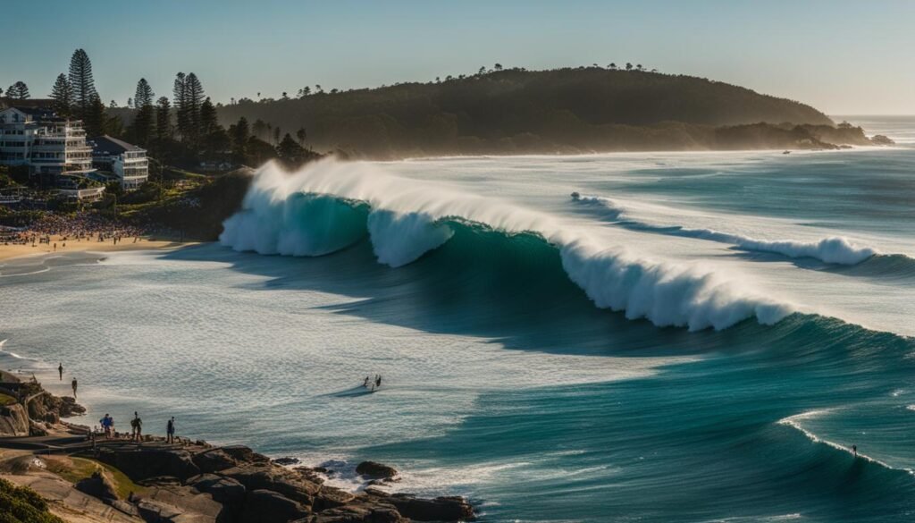 body surfing hotspots in gold coast