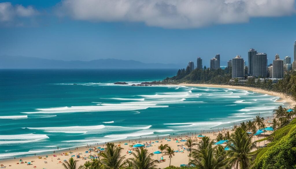 gold coast beaches