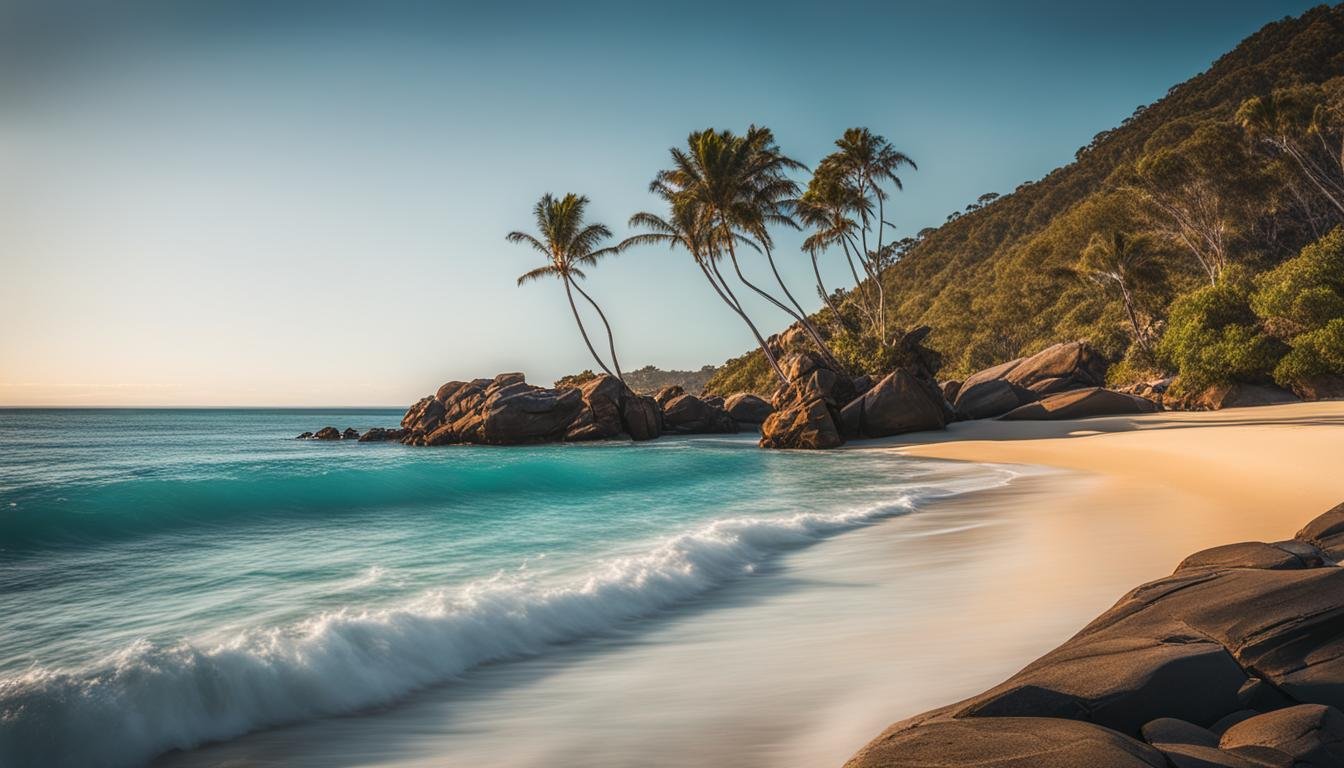 what is the most iconic beach in australia