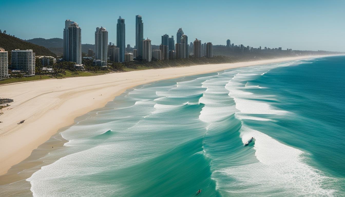 Learn to surf at Currumbin Alley Surf School - Gold Coast Australia