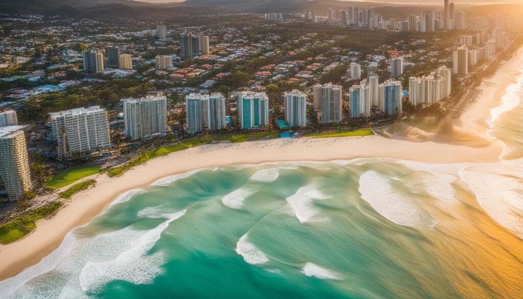 Discounted Surfers Paradise Resorts