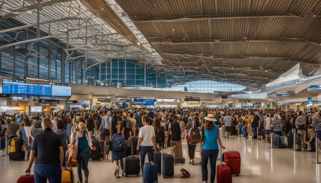 Gold Coast Airport Live Arrivals