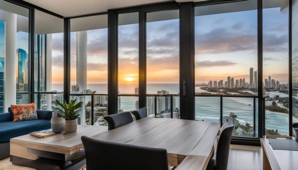 Luxury Airbnb Gold Coast