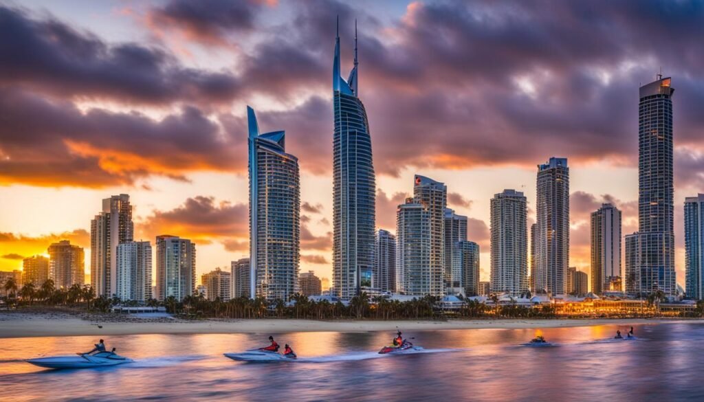 attractions near surfers paradise