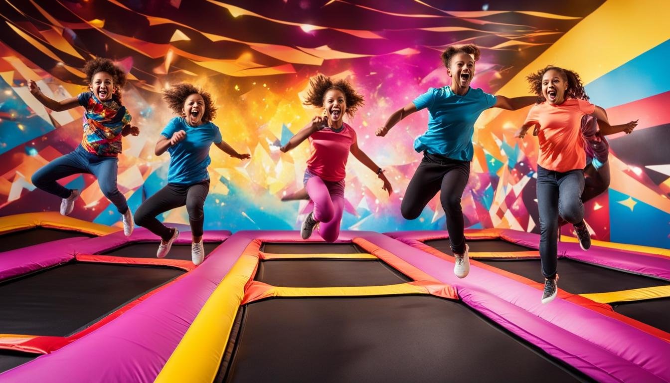 Experience Ultimate Thrills at Bounce Gold Coast!