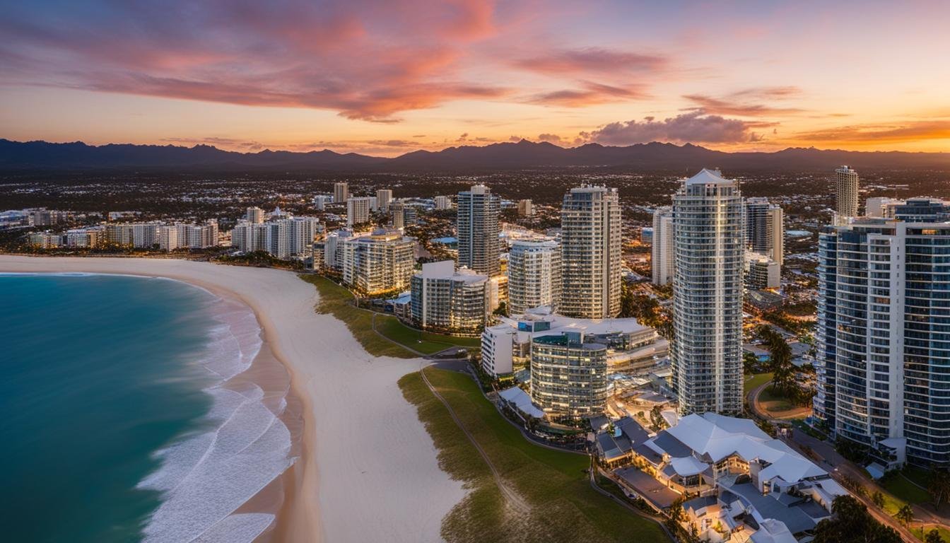 broadbeach accommodation