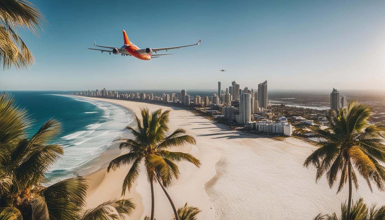 cheap flights melbourne to gold coast