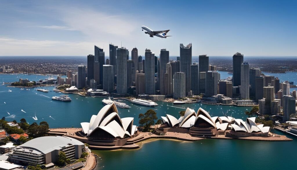 cheap flights sydney to gold coast