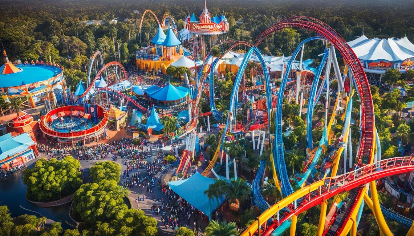 Dreamworld Gold Coast Tickets – Buy & Save Now!