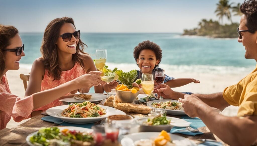 family-friendly restaurants gold coast