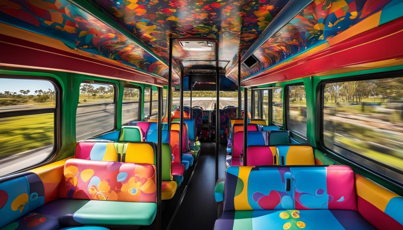 Free Shuttle Bus to Gold Coast Theme Parks