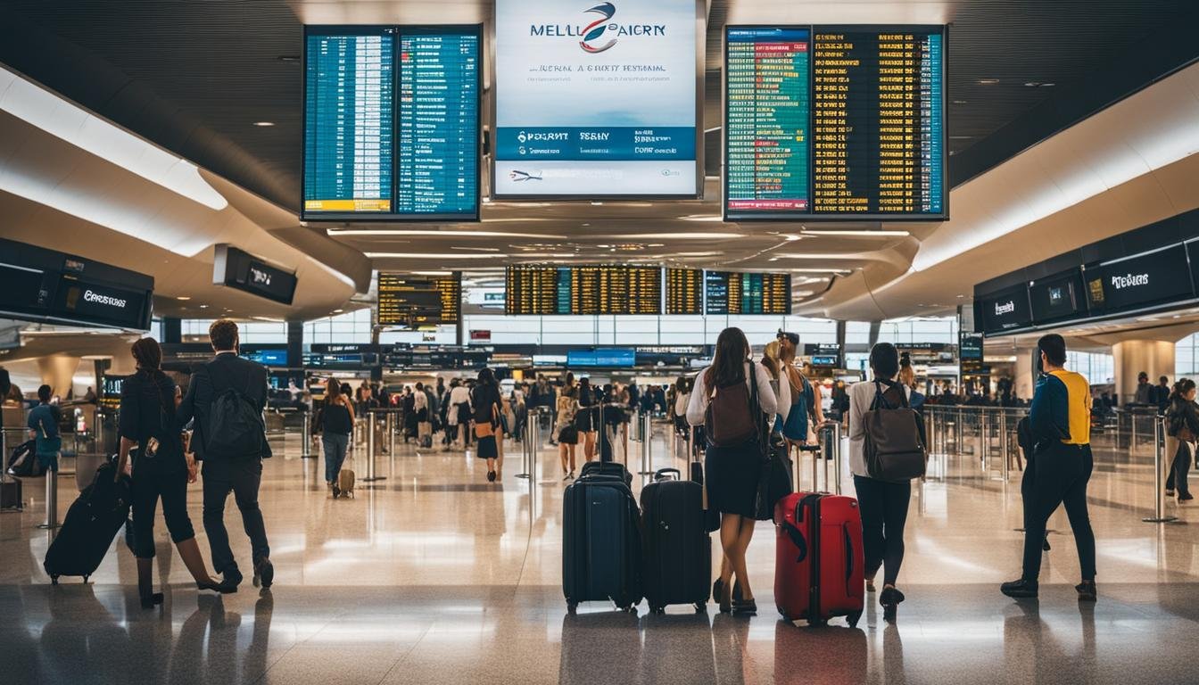 gold coast airport arrivals