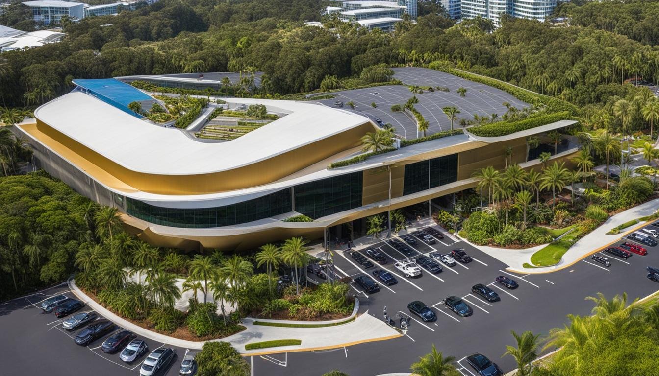 Secure Your Spot – Gold Coast Convention Centre Parking Guide