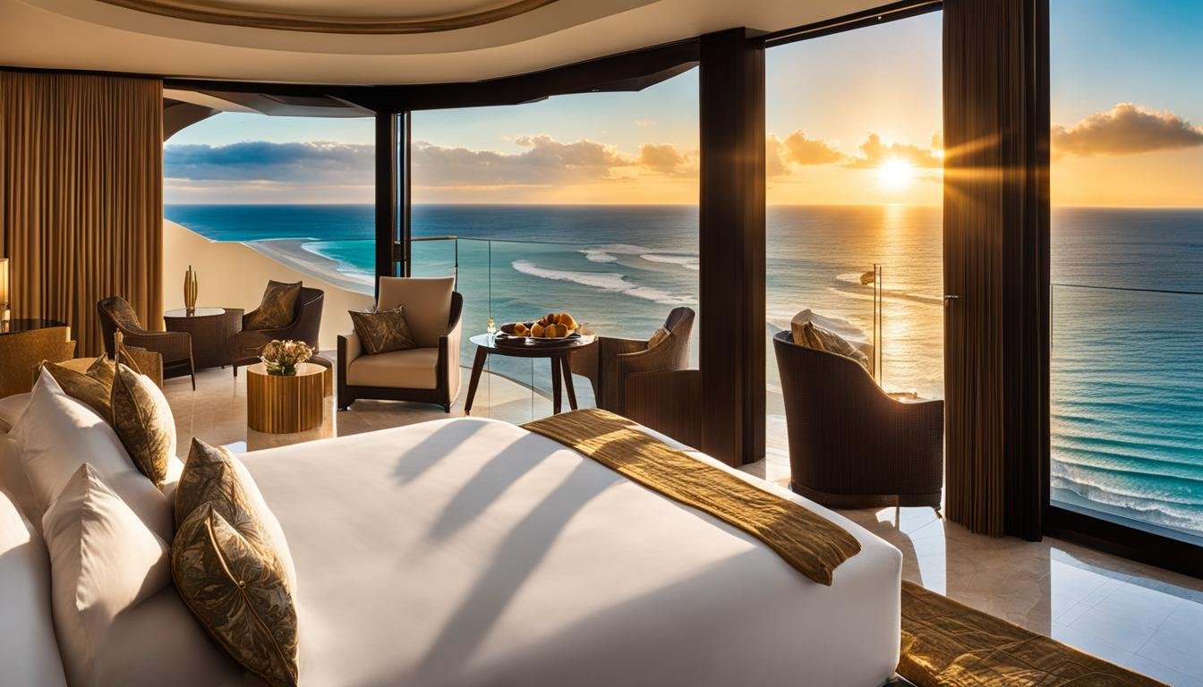 Luxury Getaway at Gold Coast Hotels 5 Star