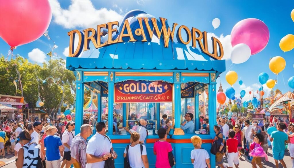 gold coast theme park tickets