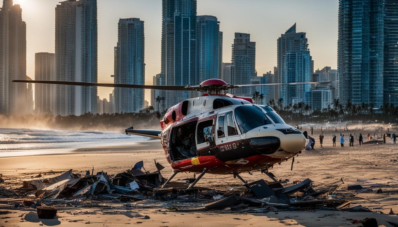 Helicopter Crash Gold Coast: An Inside Look at the Incident