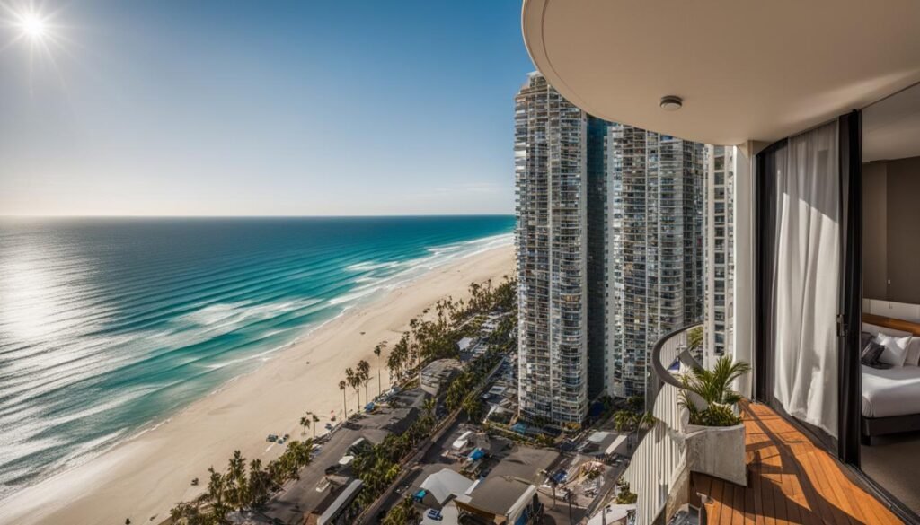 inexpensive surfers paradise lodging