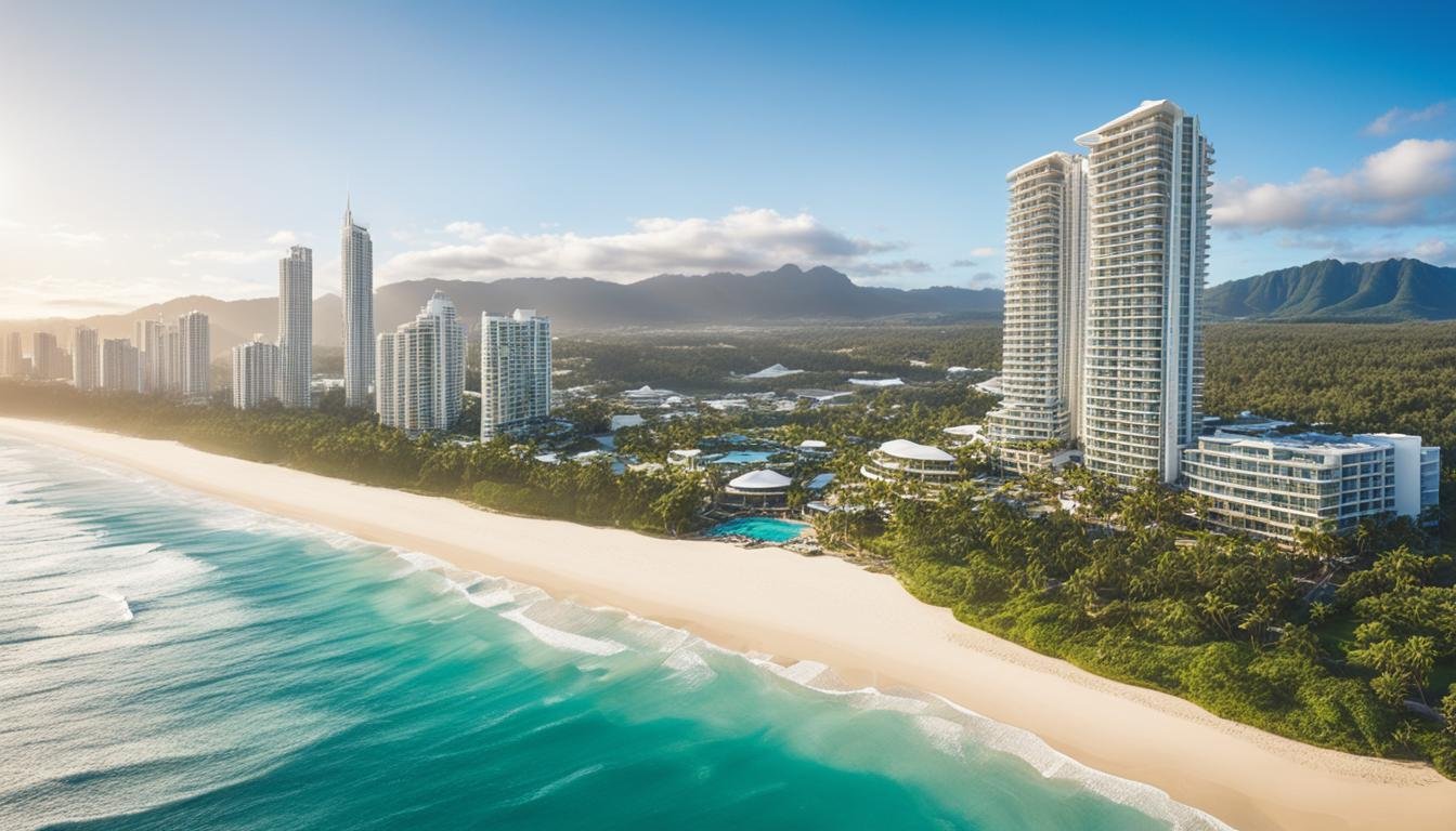 JW Marriott Gold Coast: Luxury Beachfront Escape