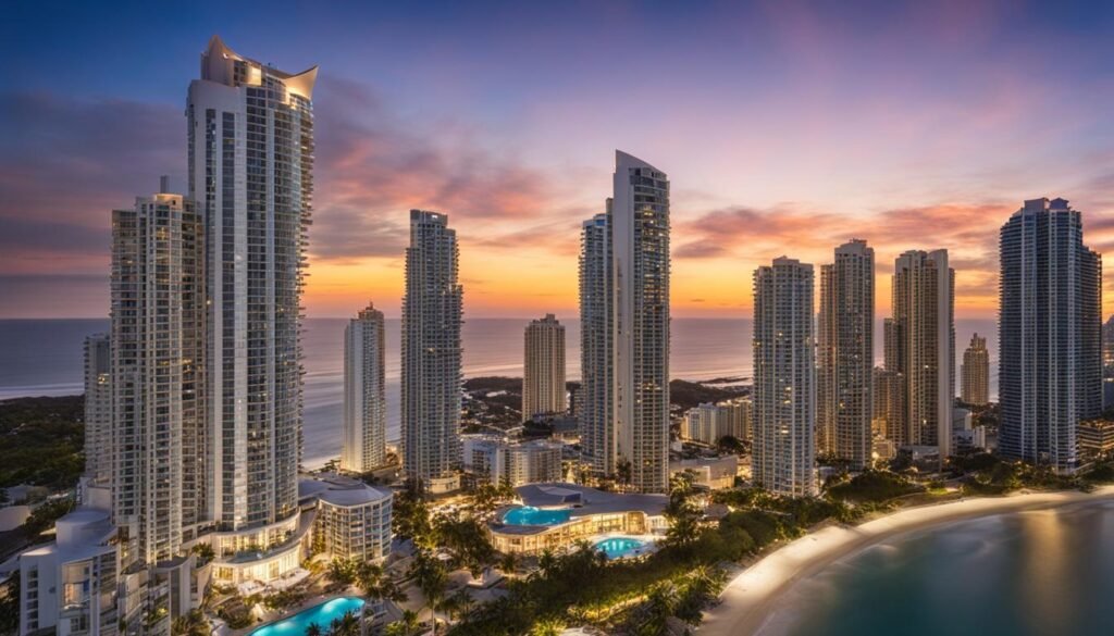 rental apartments gold coast