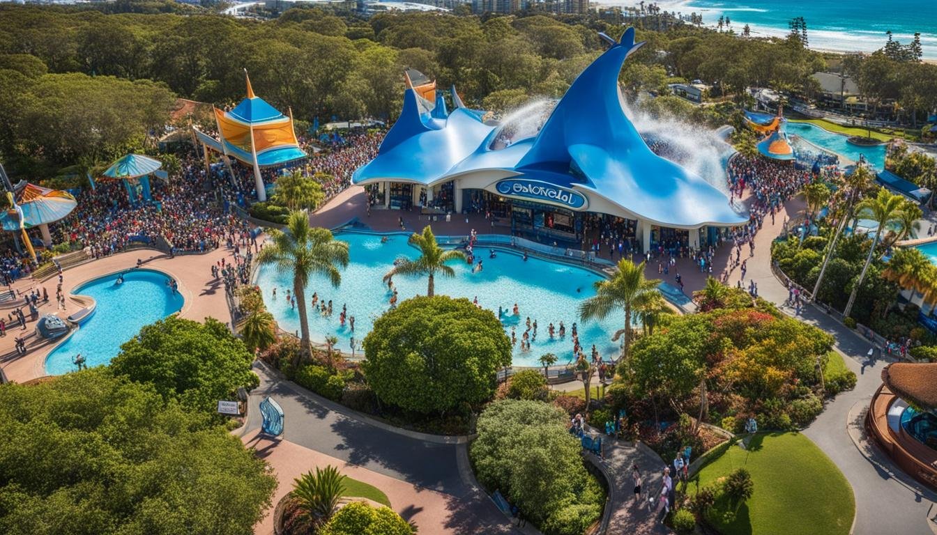 Gold Coast Theme Parks  Deals & Discount Passes - Gold Coast