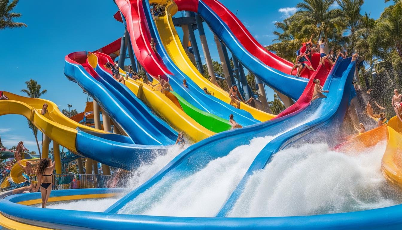 Get Your Wet n Wild Gold Coast Discount Tickets Today!